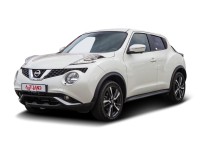 Nissan Juke 1.6 DIG-T N-Connecta 4x4 Navi Sitzheizung Allradantrieb