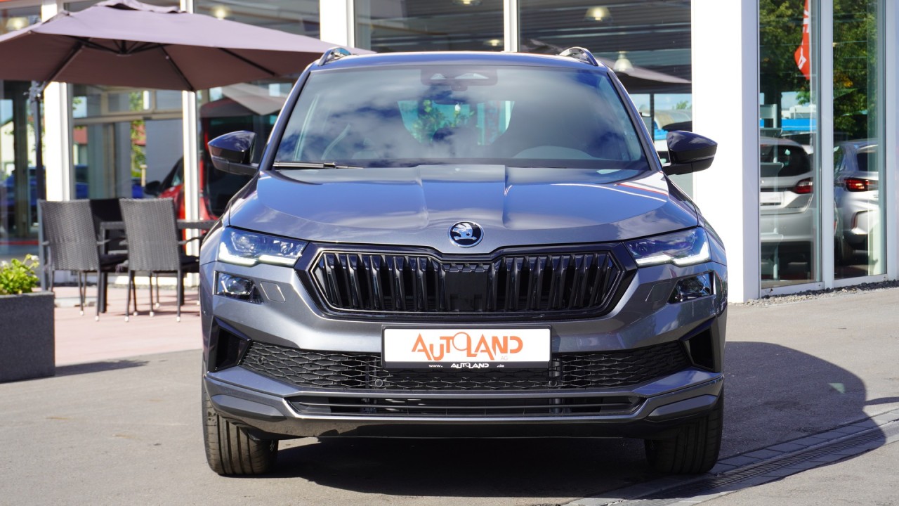 Skoda Karoq Sportline 1.5 TSI DSG