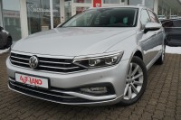 Vorschau: VW Passat Variant 2.0 TDI DSG