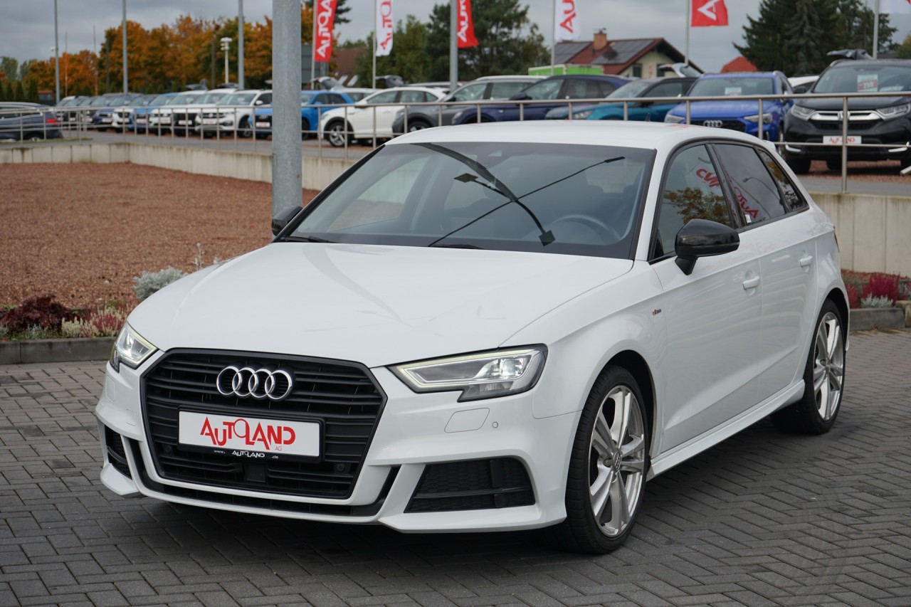 Audi A3 Sportback 35 1.5 TFSI S-Line Matrix-LED SHZ