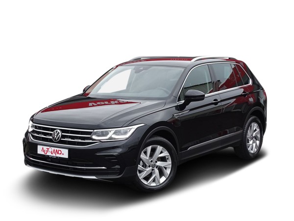 VW Tiguan 2.0 TDI DSG
