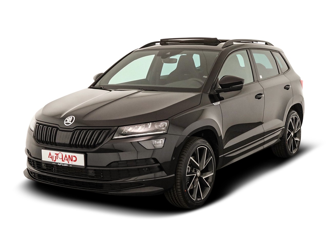 Skoda Karoq 2.0 Sportline 4x4