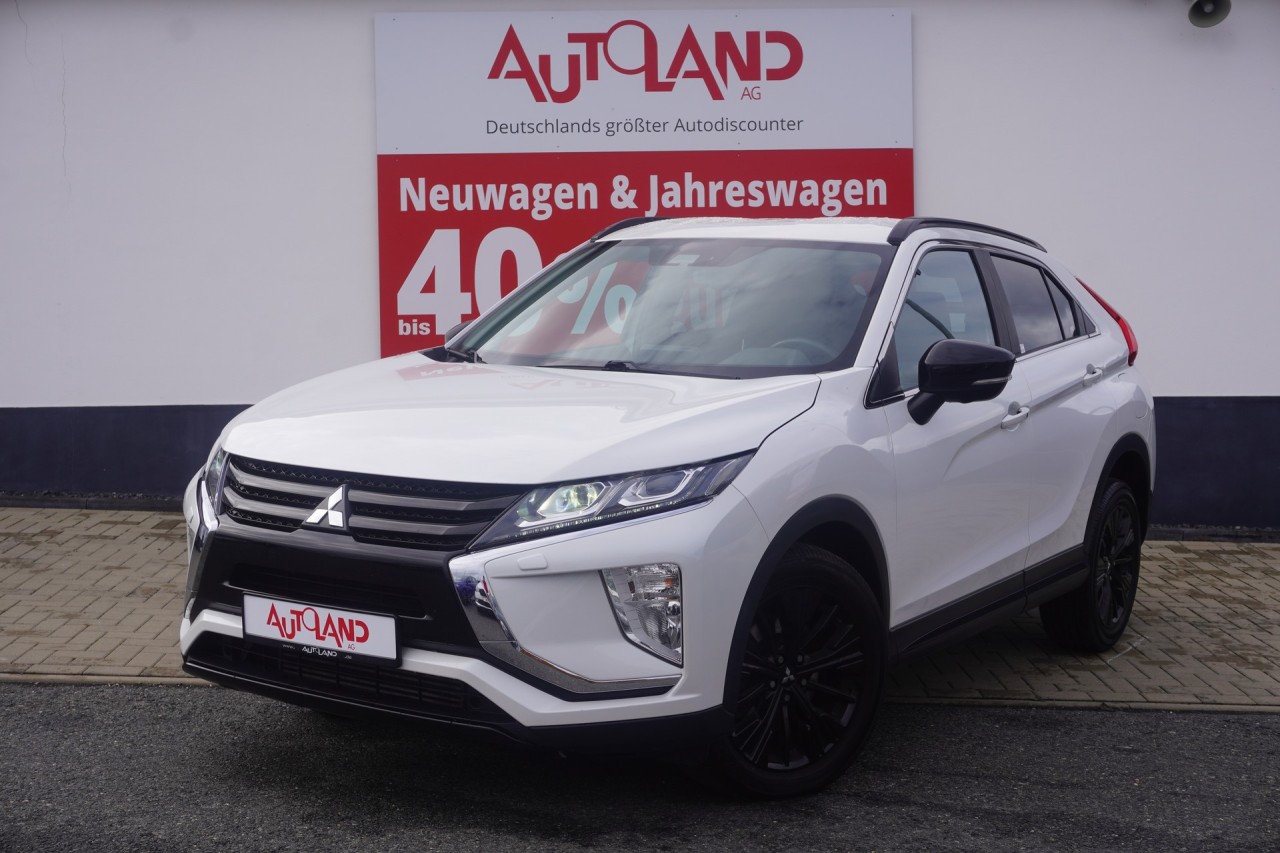 Mitsubishi Eclipse Cross 2.2 DI-D 4WD