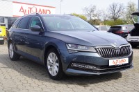 Skoda Superb Combi 2.0 TDI Style 4x4 DSG