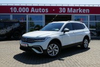 Vorschau: VW Tiguan Allspace 1.5 TSI DSG Life VC HUD