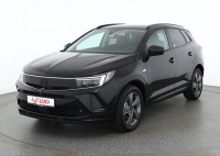 Opel Grandland GS 1.2DI Turbo Aut. 2-Zonen-Klima Navi Sitzheizung