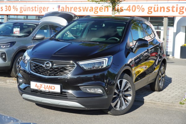 Opel Mokka X 1.4 Turbo