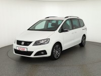 Seat Alhambra 2.0 TDI FR-Line 7-Sitzer 3-Zonen-Klima Navi Sitzheizung