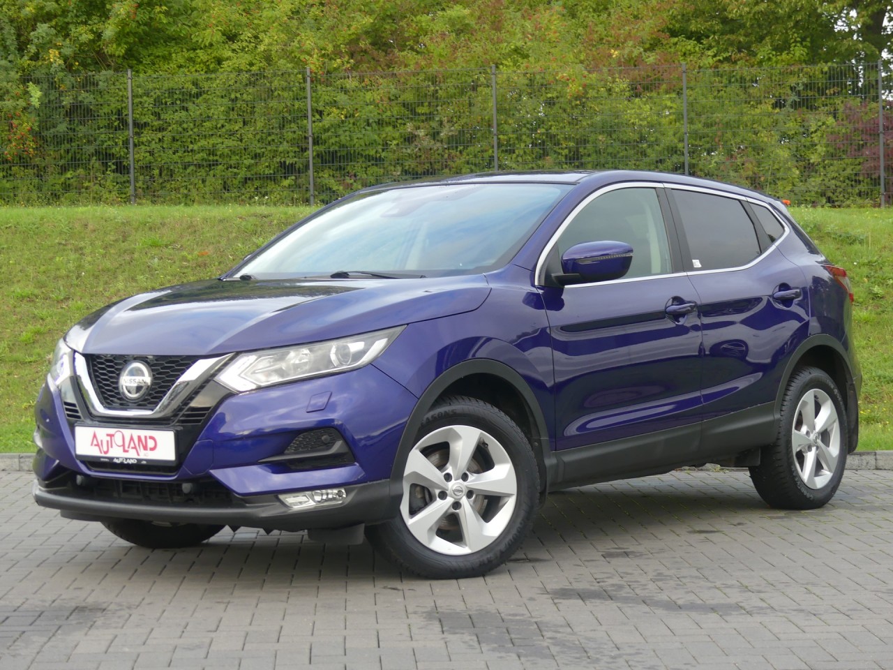 Nissan Qashqai 1.6