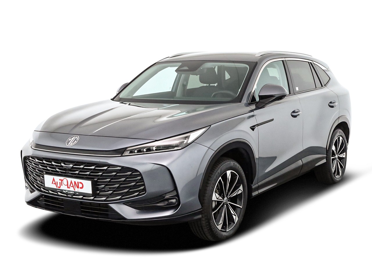 MG HS 1.5 T-GDI Luxury Aut.