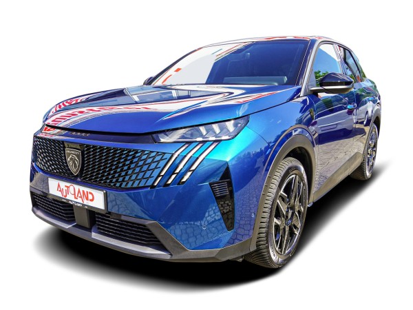 Peugeot 3008 GT 1.2 Hybrid 145 Aut.