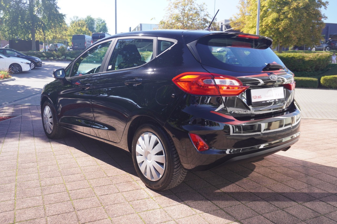 Ford Fiesta 1.1 Cool & Connect