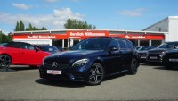 Vorschau: Mercedes-Benz C 180 C180 T AMG Line