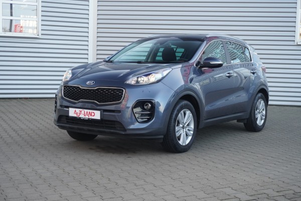 Kia Sportage 1.6 Spirit 2WD