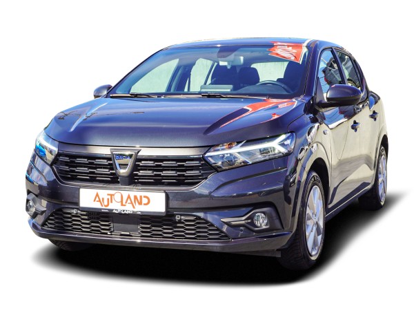 Dacia Sandero III 1.0 TCe Aut.