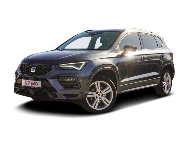 Seat Ateca FR 1.5 TSI DSG