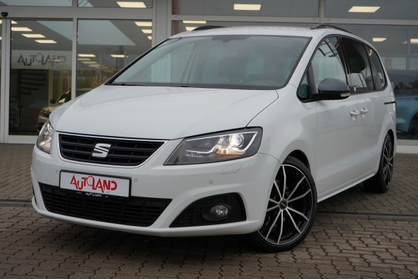 Seat Alhambra 2.0 TDI Connect