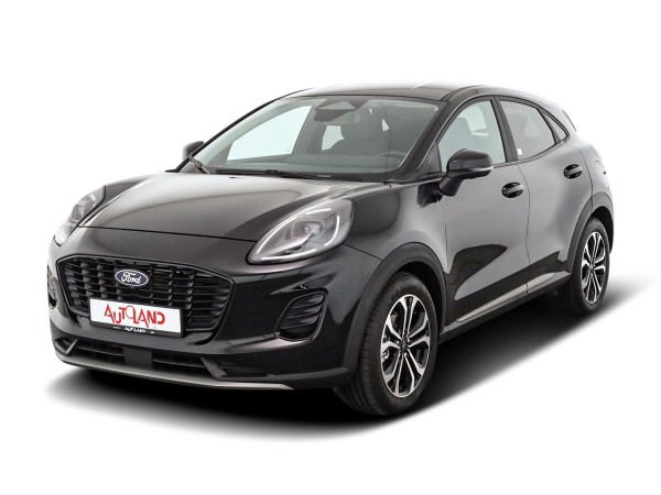 Ford Puma...