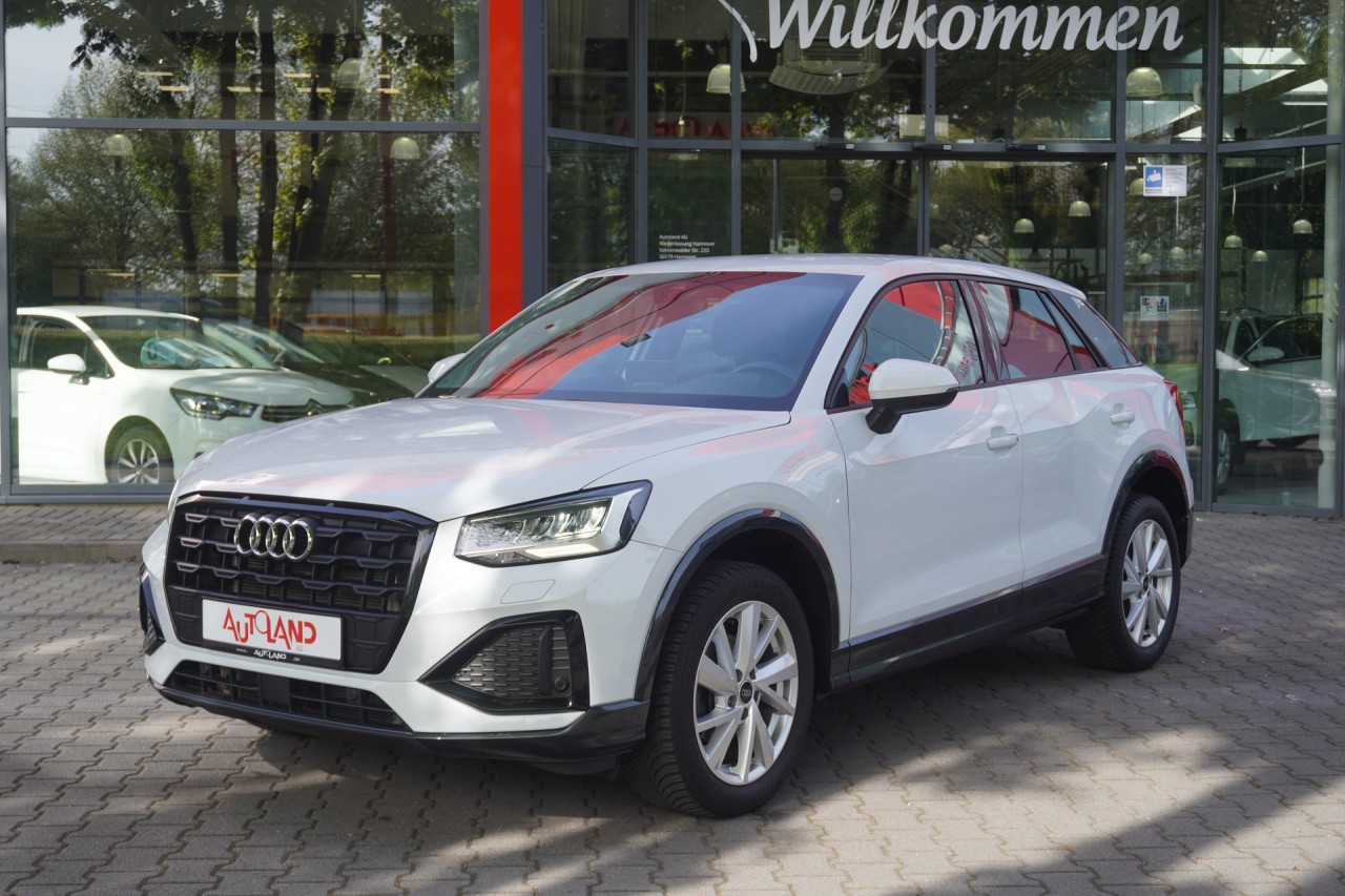 Audi Q2 35 1.5 TFSI
