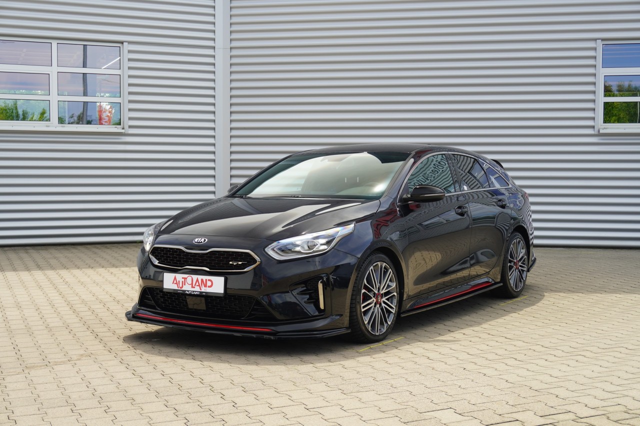 Kia pro_cee'd ProCeed GT 1.6 T-GDI