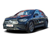 Mercedes-Benz GLA 250 AMG Line 4-Matic Navi LED Kamera