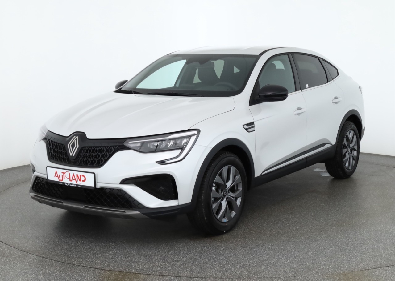 Renault Arkana mHEV 140 Aut.