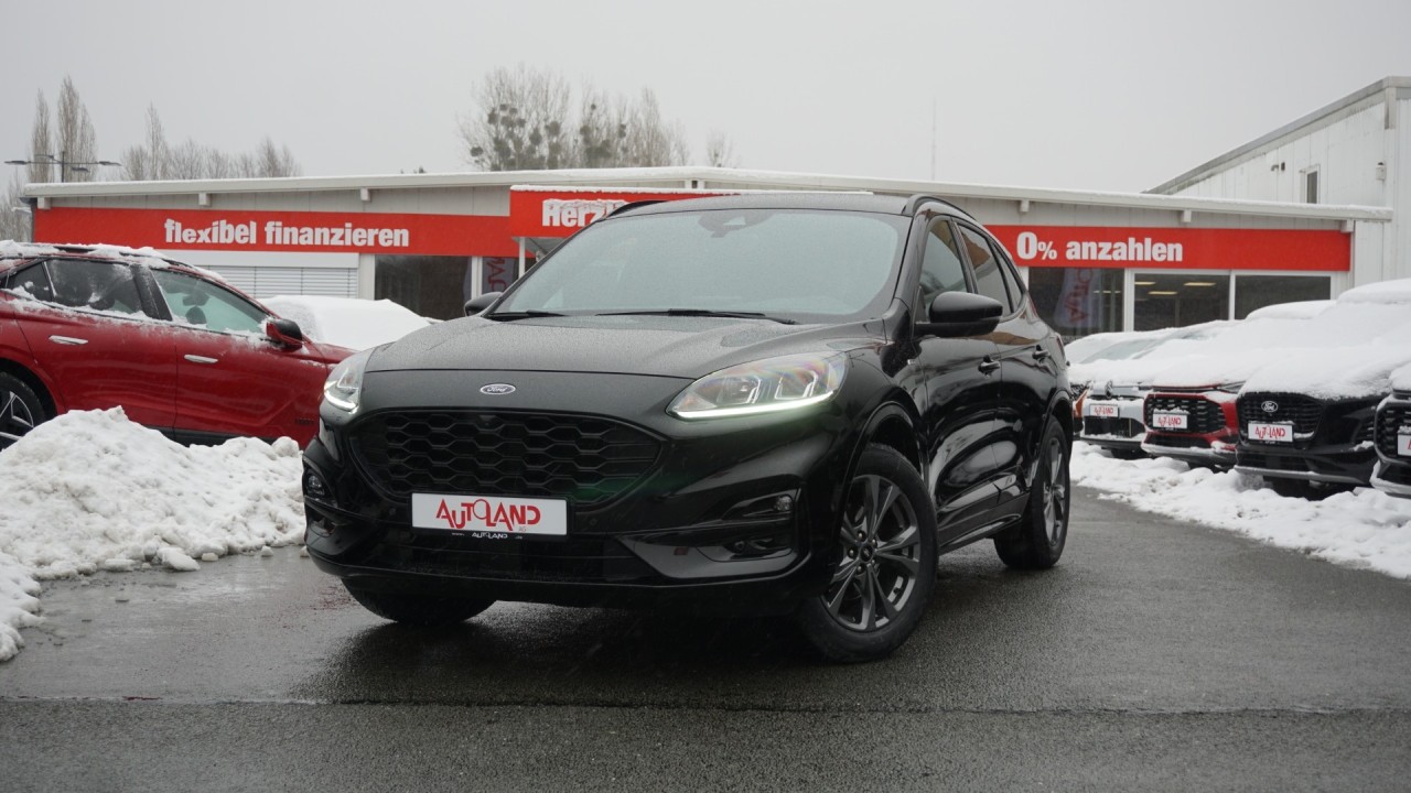 Ford Kuga 1.5 EcoBoost ST-Line