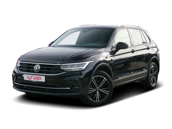 VW Tiguan 1.5 TSI