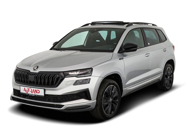 Skoda Karoq Sportline 1.5 TSI DSG