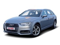 Audi A4 Avant 35 TDI sport S-tronic 3-Zonen-Klima Navi Sitzheizung