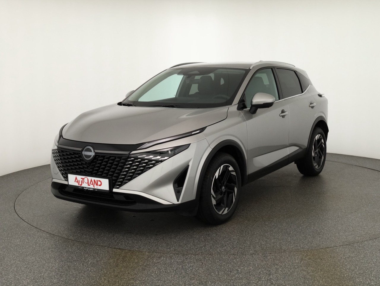 Nissan Qashqai N-Connecta 1.3 Dig-T MHEV Aut.