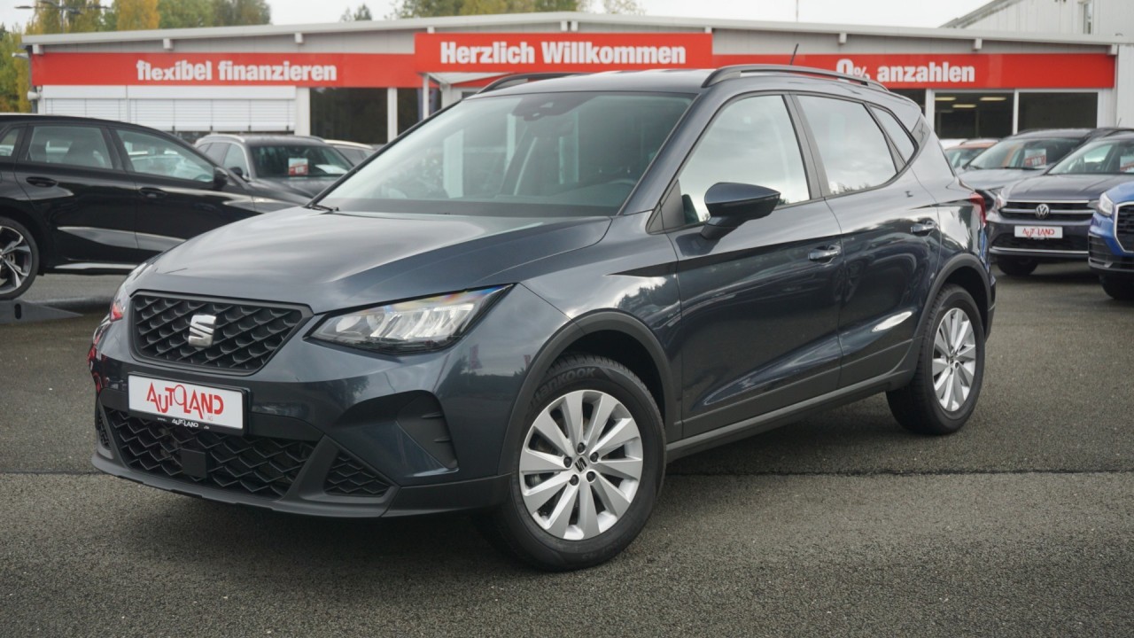 Seat Arona 1.0 TSI Style