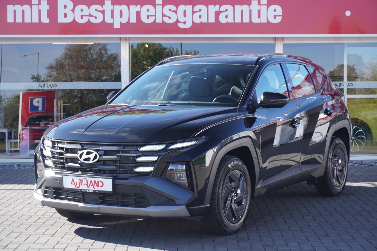 Hyundai Tucson 1.6 T-GDI Aut.