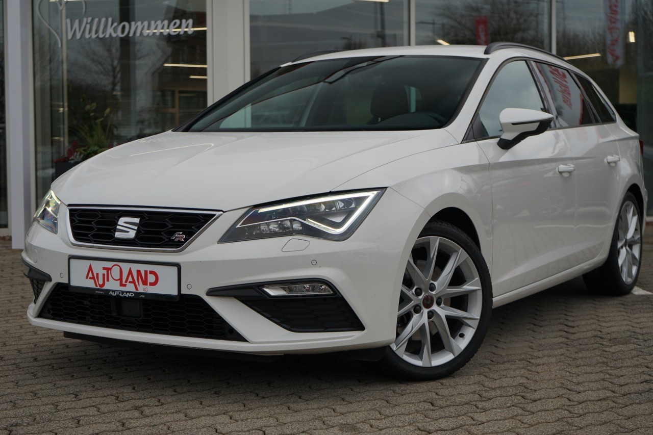 Seat Leon ST 2.0 TSI FR DSG