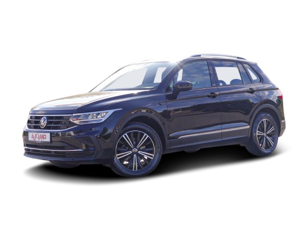 VW Tiguan 1.5 TSI