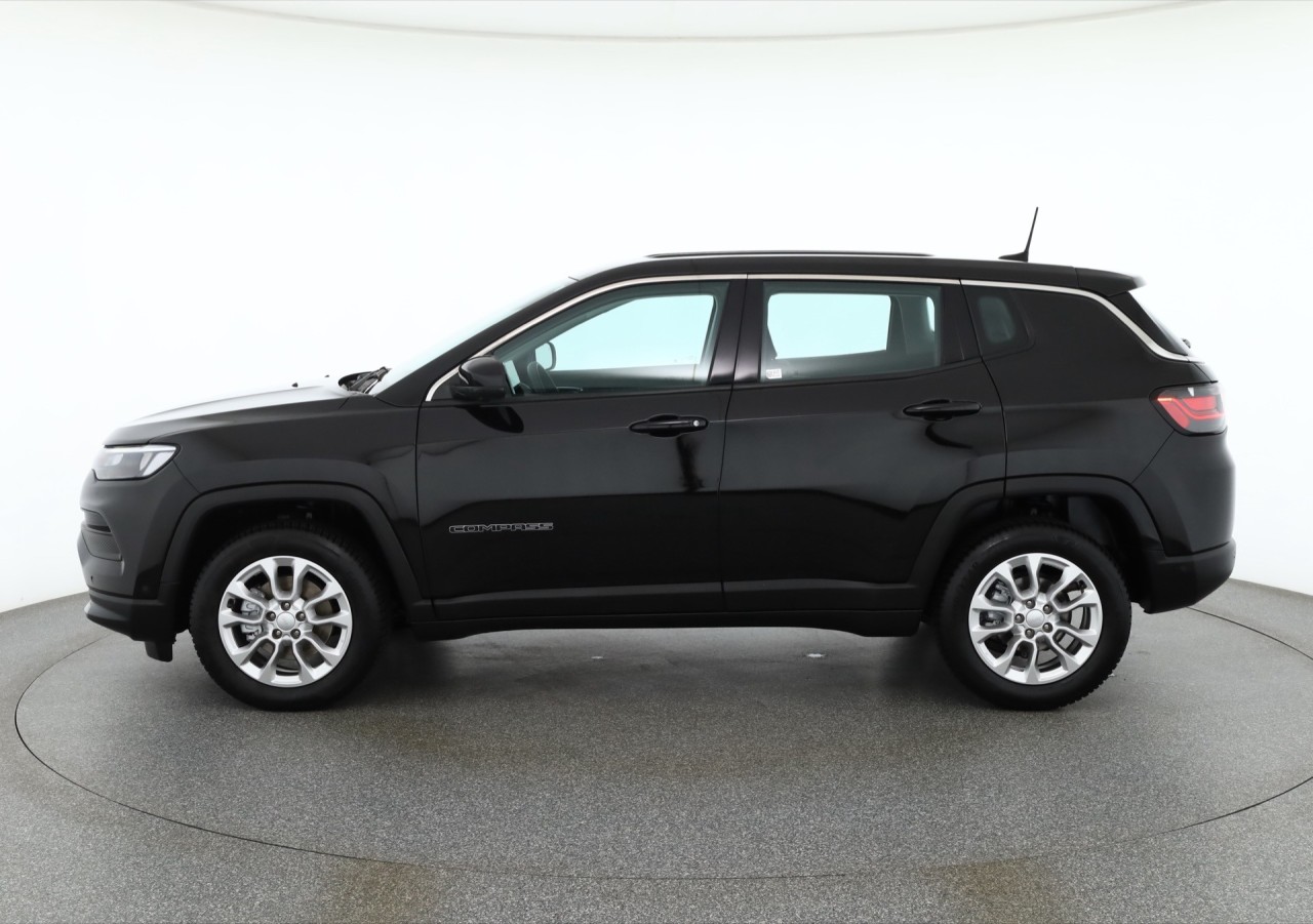Jeep Compass 1.5 M-Hybrid Altitude