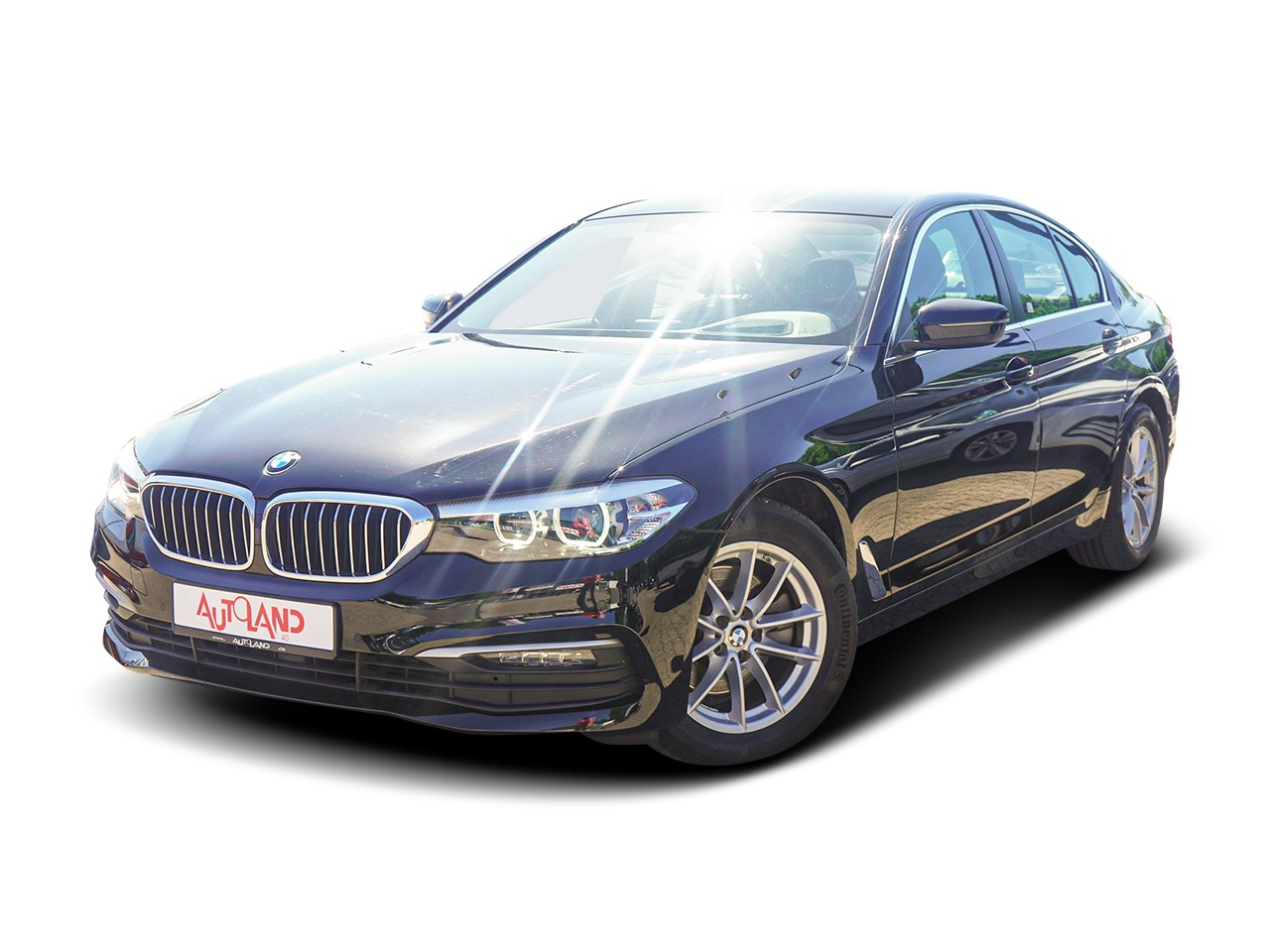 BMW 520 d