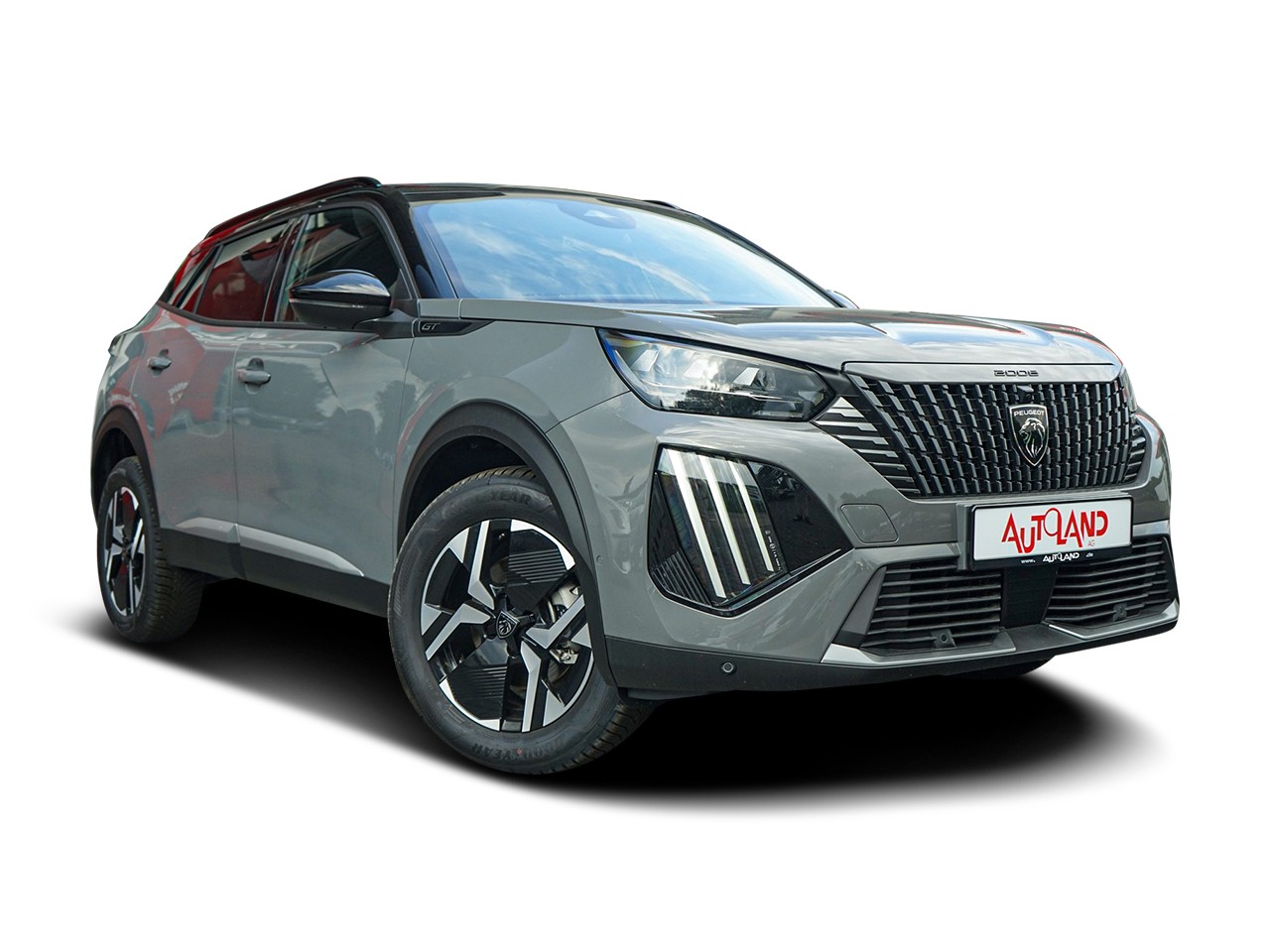 Peugeot 2008 GT 1.2 Hybrid 145 Aut.