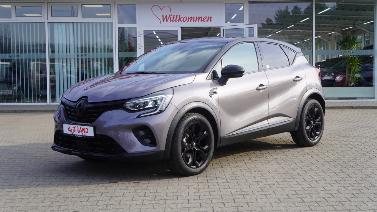 Renault Captur II 1.3 TCE Rive Gauche