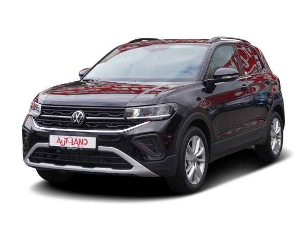 VW T-Cross 1.0 TSI DSG