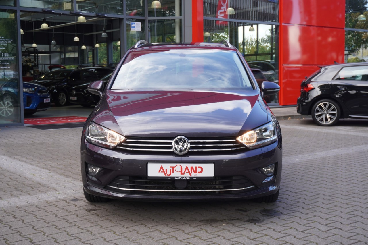 VW Golf Sportsvan 1.6