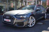 Vorschau: Audi A6 Avant 50 TDI quattro S-line