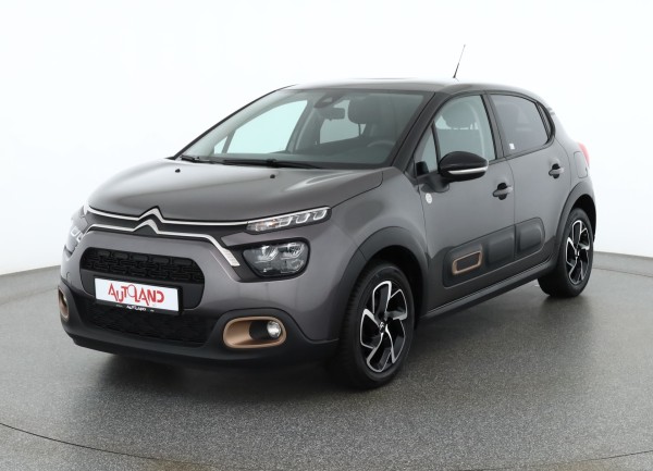 Citroen C3 1.2 12V VTi Shine