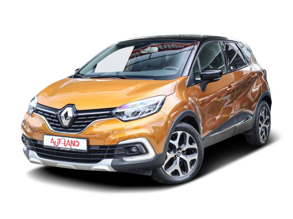 Renault Captur 1.2 TCE 120 EDC