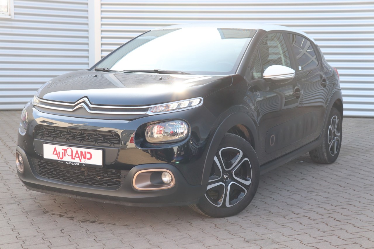 Citroen C3 1.2 PureTech 82 Origins