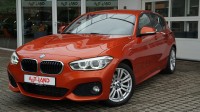 Vorschau: BMW 116 116d M Sport