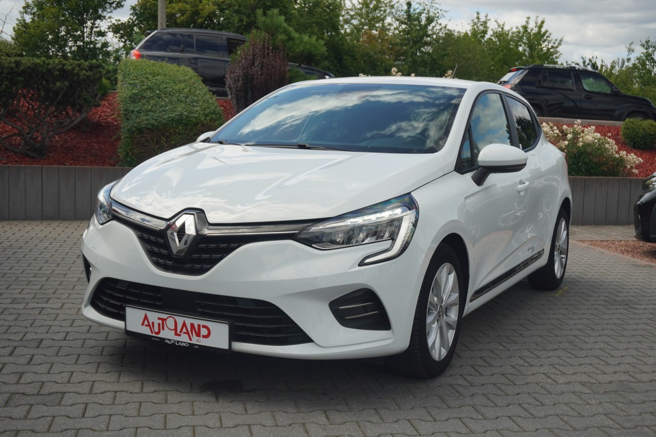 Renault Clio V 1.0 TCe DeLuxe