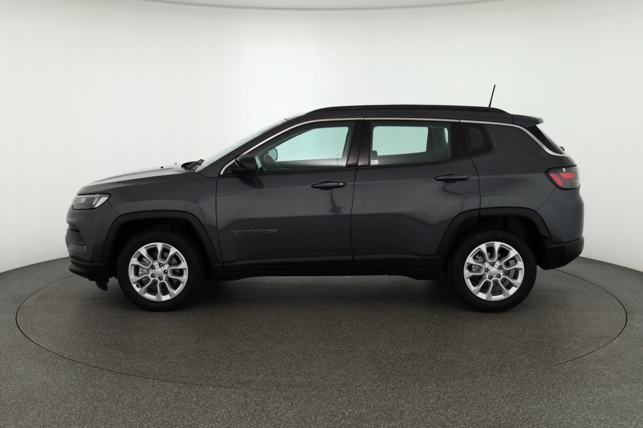 Jeep Compass 1.3 MultiAir Longitude