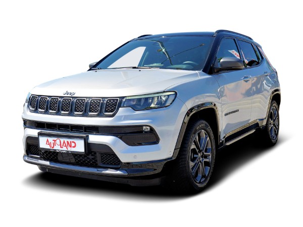 Jeep Compass 1.3 Hybrid 80th Anniversary Plug-In 4WD