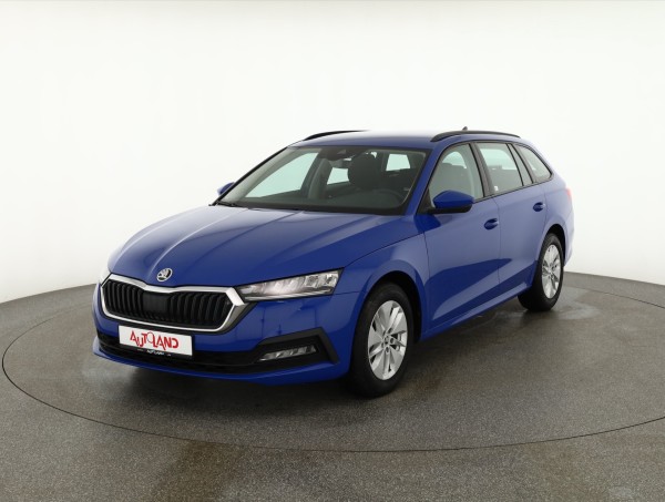 Skoda Octavia Combi 2.0 TDI DSG